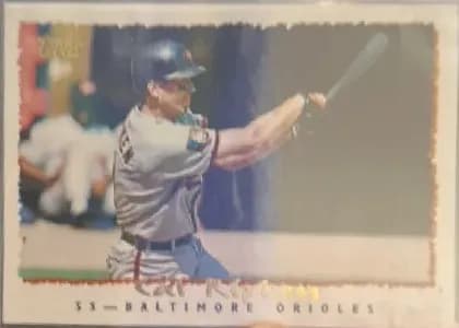 Cal Ripken Jr. #588