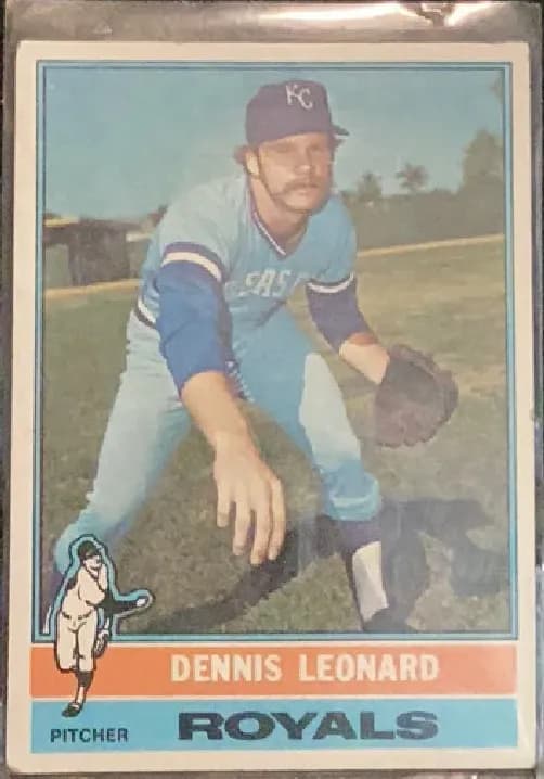 Dennis Leonard #334