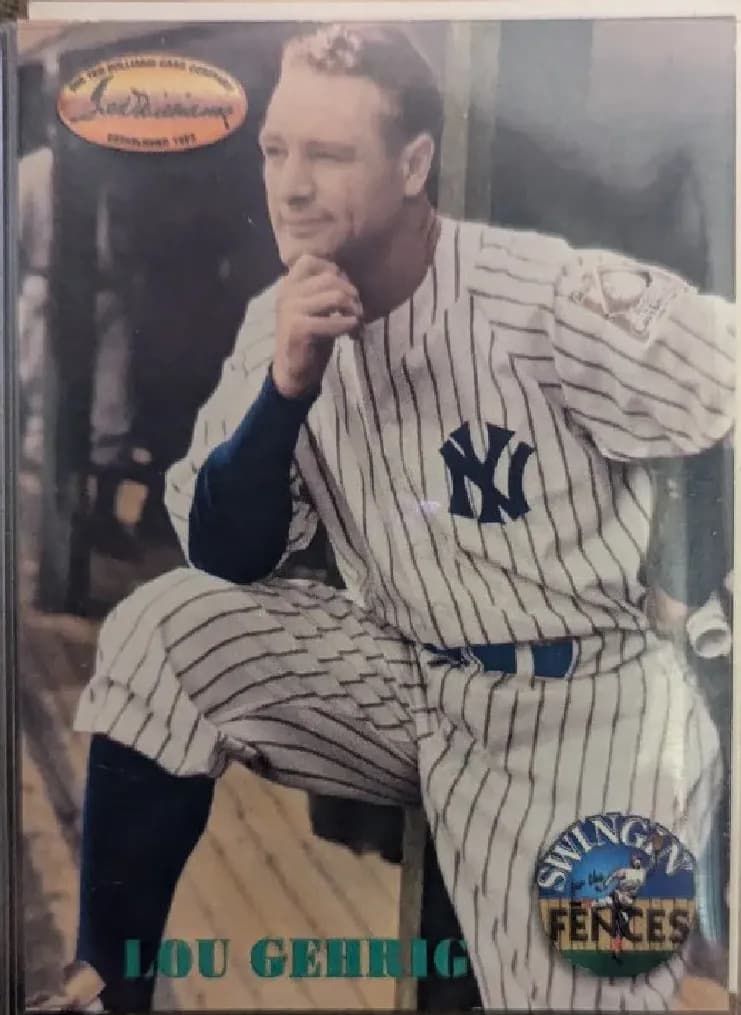 Lou Gehrig #147