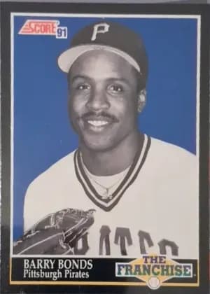 Barry Bonds