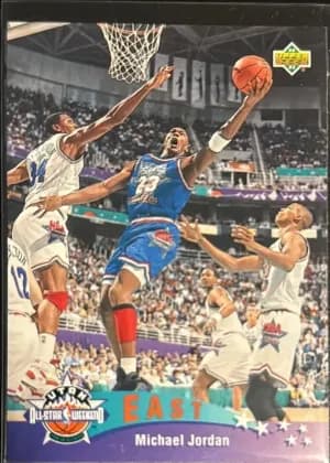 Michael Jordan