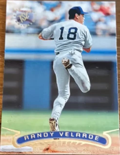 Randy Velarde #44