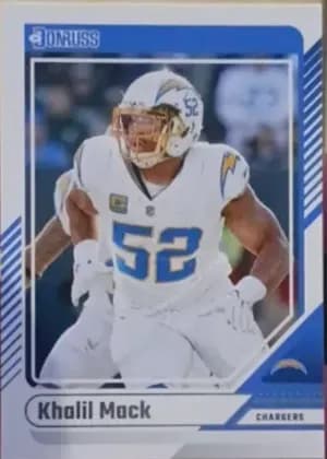Khalil Mack #9