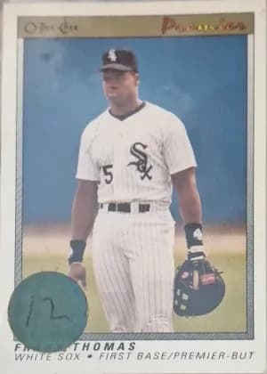 Frank Thomas #121
