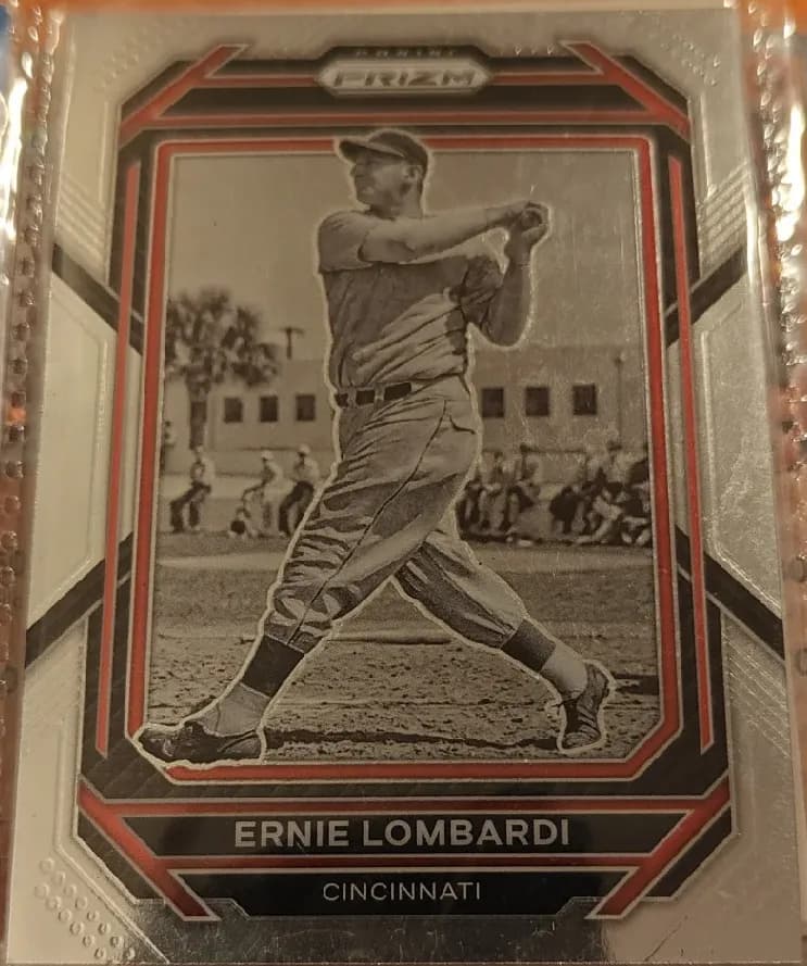Ernie Lombardi #219