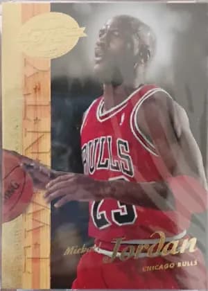 Michael jordan #UD-1