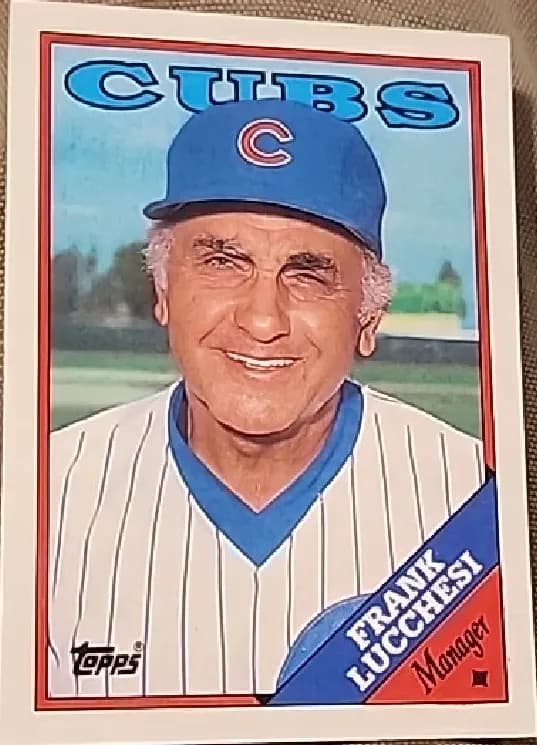 Frank Lucchesi #564