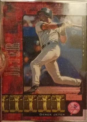 Derek Jeter [Reciprocol] #R60