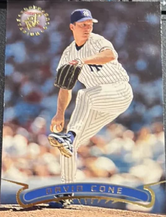David Cone #151