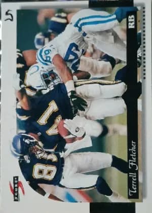 Terrell Fletcher #265
