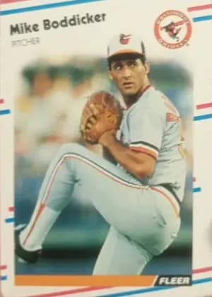 Mike Boddicker #556