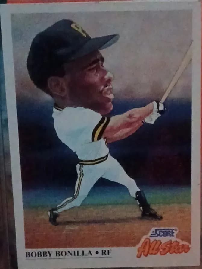 Bobby Bonilla #670