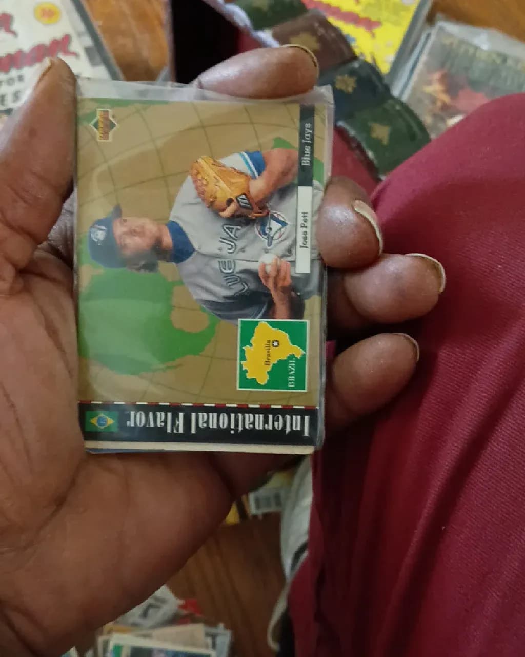 Tony Gwynn [Rainbow Foil] #452