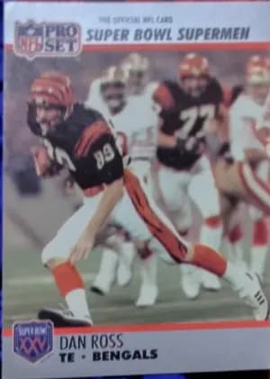 Dan Ross #55