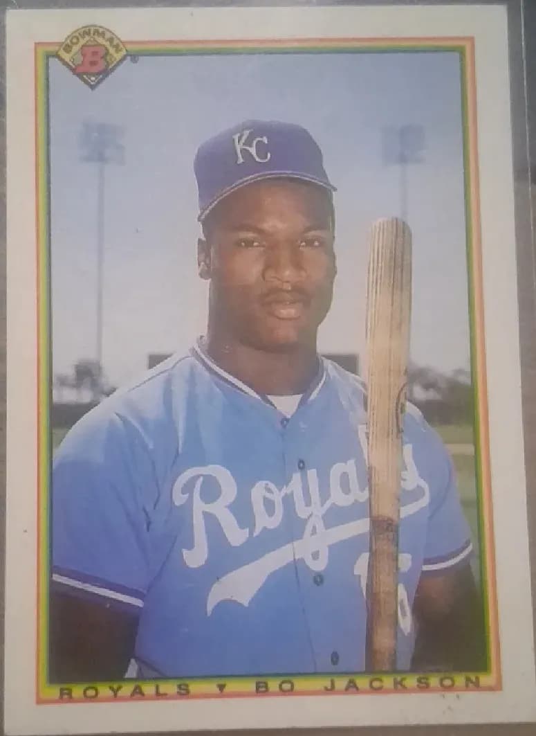Bo Jackson #378