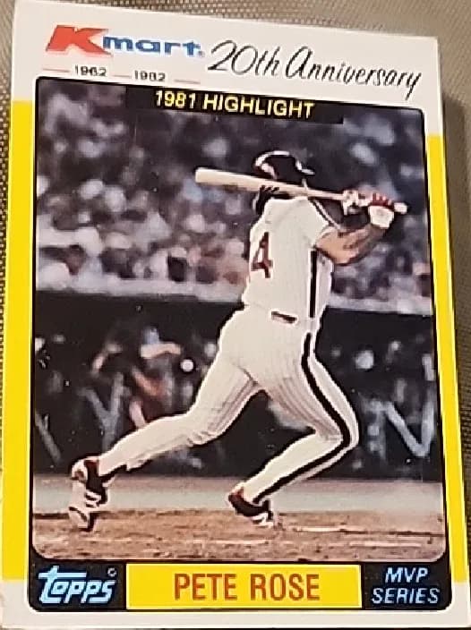 Pete Rose #44