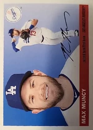Max Muncy #54