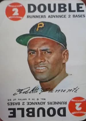 Roberto Clemente #6