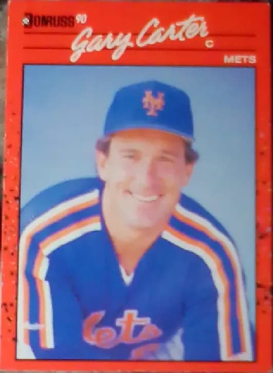 Gary Carter #147