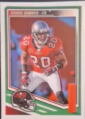 Ronde Barber [Gem Master] #298