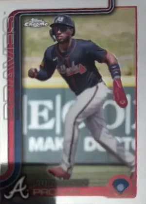 Jurickson Profar [Rose Gold Refractor] #143