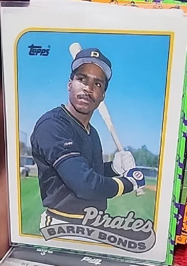 Barry Bonds #263