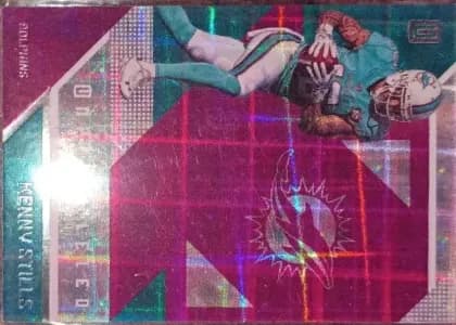 Kenny Stills [Purple] #17