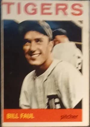 Bill Faul