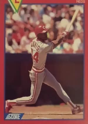 Eric Davis #58