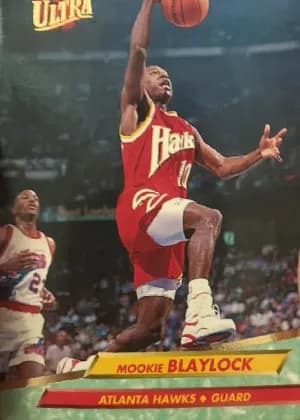 Mookie Blaylock #221