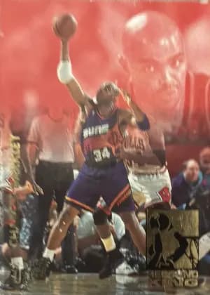 Charles Barkley #1
