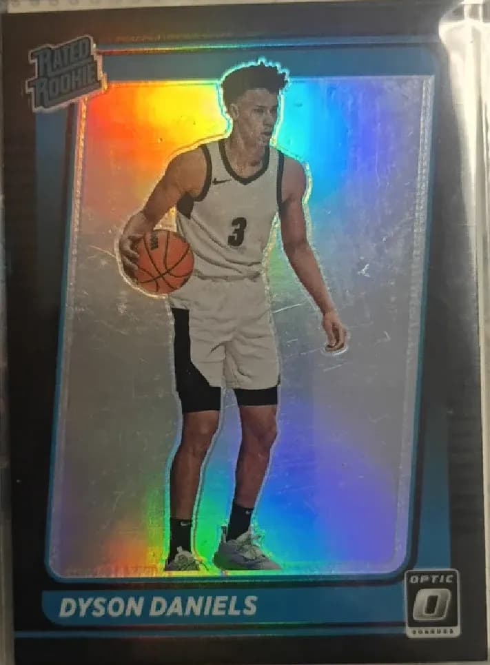 Dyson Daniels [Blue] #7