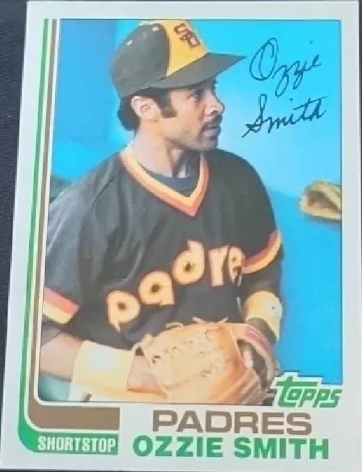 Ozzie Smith #95