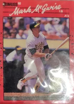 Mark McGwire #185
