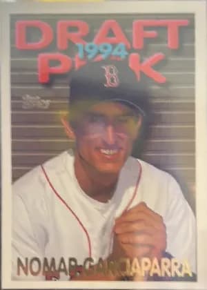 Nomar Garciaparra #587