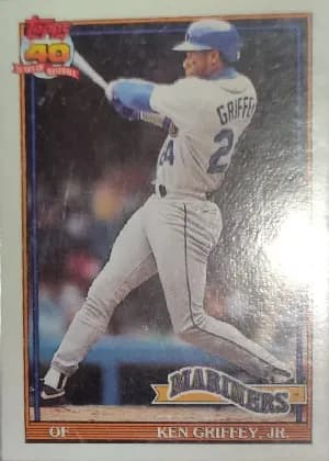 Ken Griffey Jr. #790