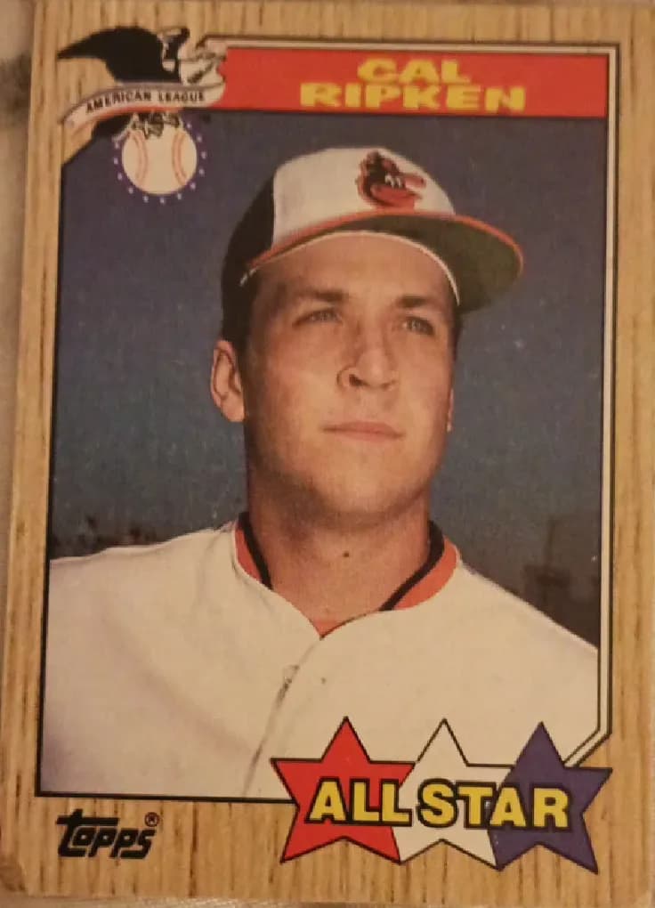 Cal Ripken Jr. #609