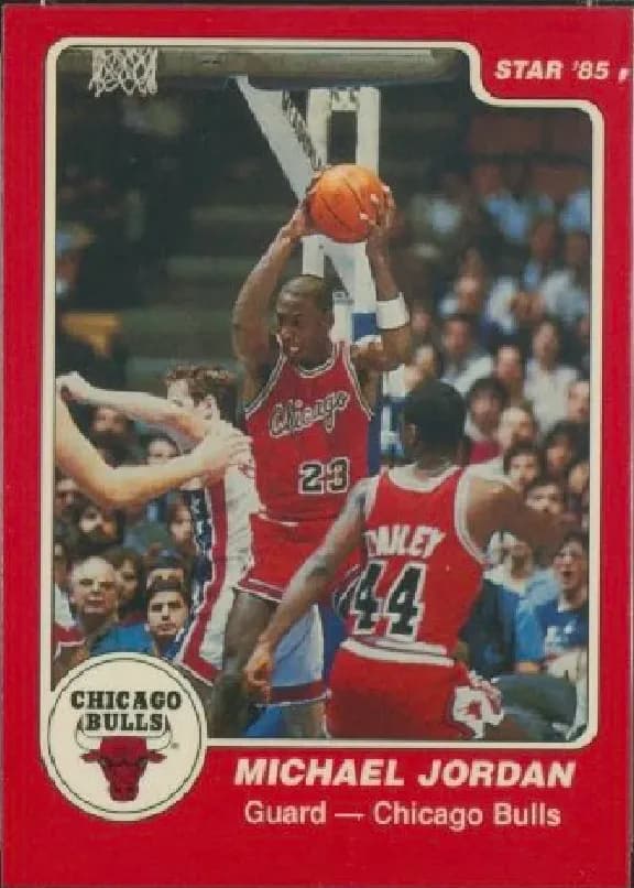 Michael Jordan #101