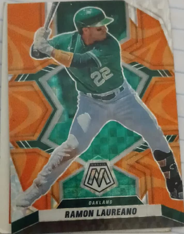 Ramon Laureano [Pink Swirl Mosaic] #51