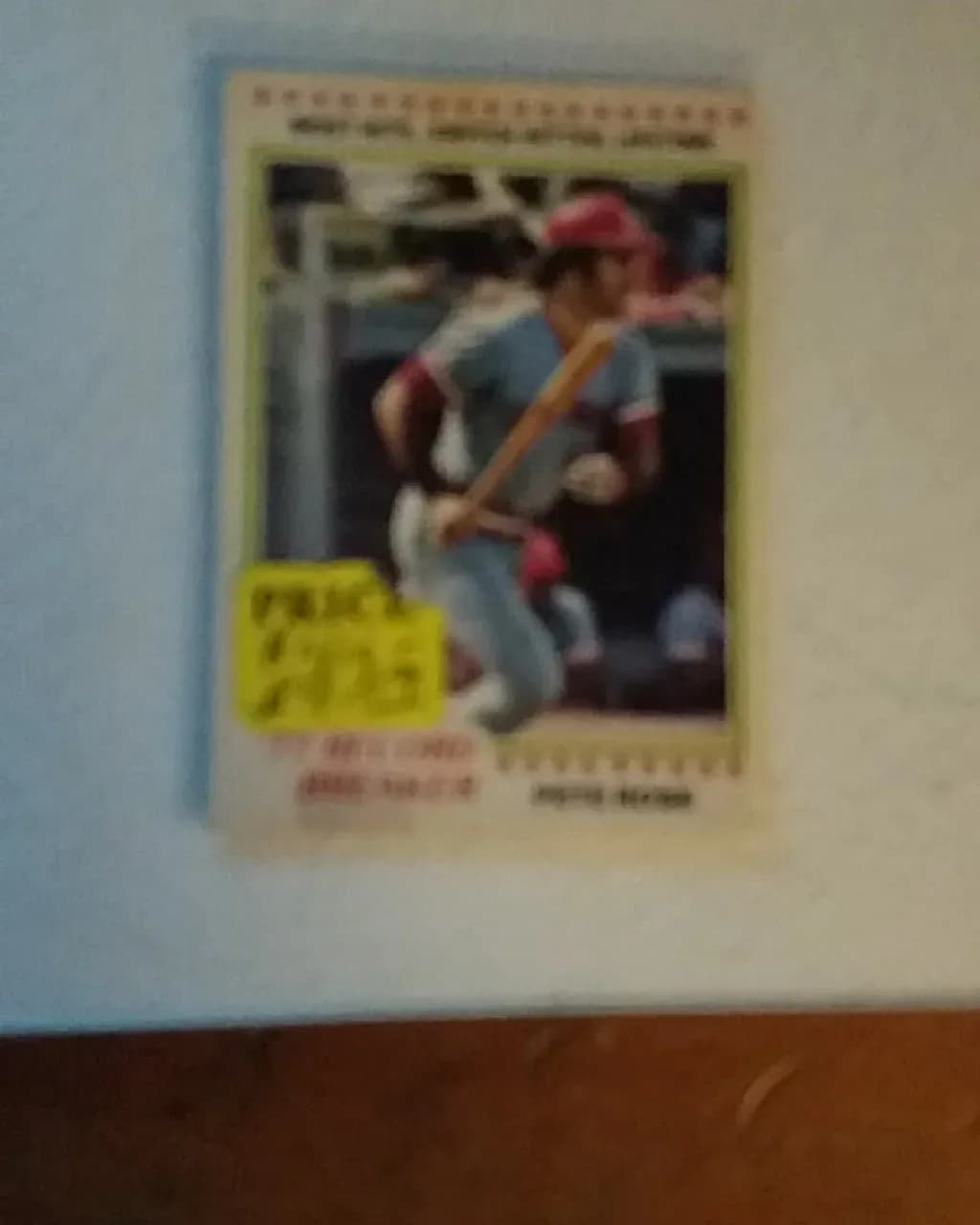 Pete Rose #5