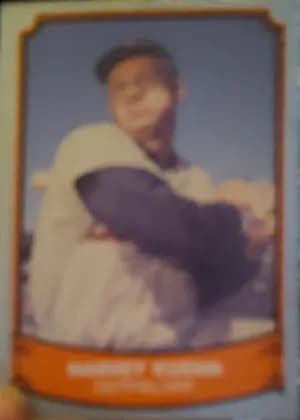 Harvey Kuenn #56