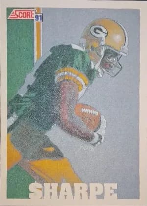 Sterling Sharpe #639