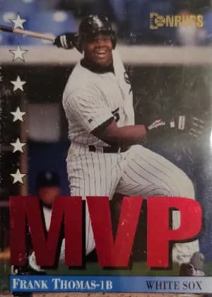 Frank Thomas #18
