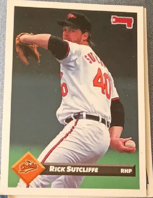 Rick Sutcliffe #719