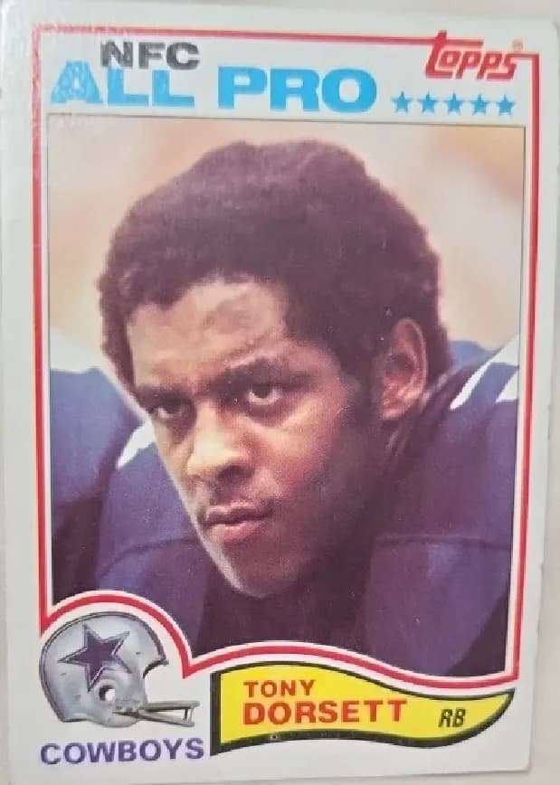 Tony Dorsett [All Pro] #311