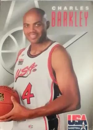 Charles Barkley #1