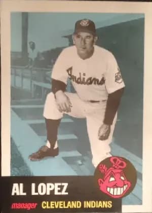 Al Lopez #329