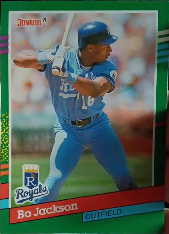 Bo Jackson #632