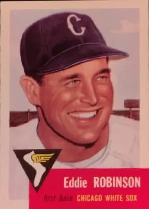 Eddie Robinson #73
