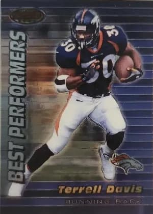 Terrell Davis [Refractor] #93